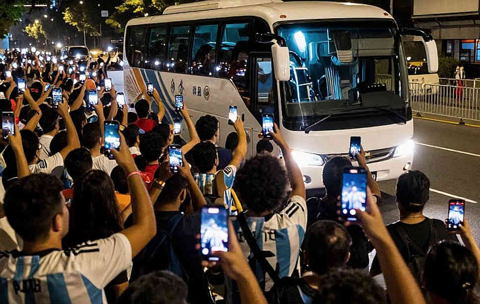 The Monumental's Last Evening: Not Messi's Farewell, But an Asset's Final Valuation The Monumental's Last Evening: Not Messi's Farewell, But an Asset's Final Valuation