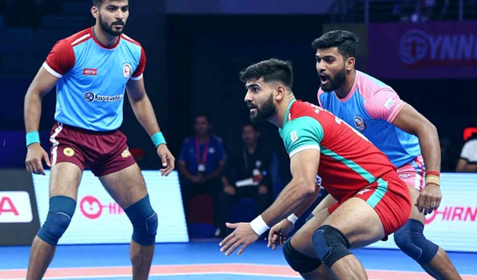 The Final That Hasn't Happened Yet: India vs Iran, the 2026 Asian Games Kabaddi Final, and the Arithmetic of 37-34 The Final That Hasn't Happened Yet: India vs Iran, the 2026 Asian Games Kabaddi Final, and the Arithmetic of 37-34