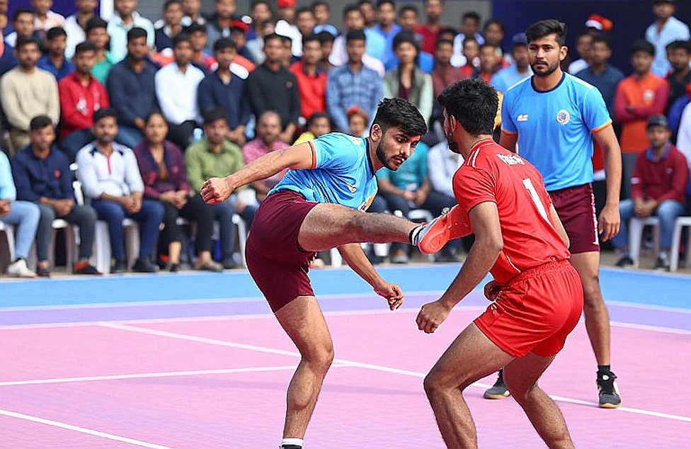 The Final That Hasn't Happened Yet: India vs Iran, the 2026 Asian Games Kabaddi Final, and the Arithmetic of 37-34 The Final That Hasn't Happened Yet: India vs Iran, the 2026 Asian Games Kabaddi Final, and the Arithmetic of 37-34