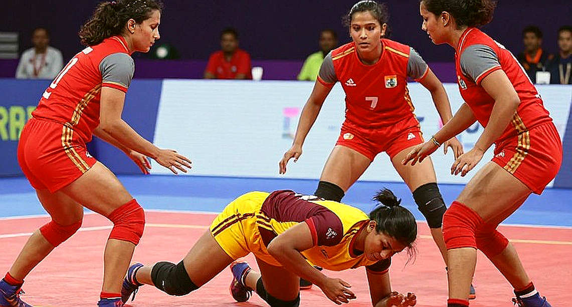 The Final That Hasn't Happened Yet: India vs Iran, the 2026 Asian Games Kabaddi Final, and the Arithmetic of 37-34 The Final That Hasn't Happened Yet: India vs Iran, the 2026 Asian Games Kabaddi Final, and the Arithmetic of 37-34