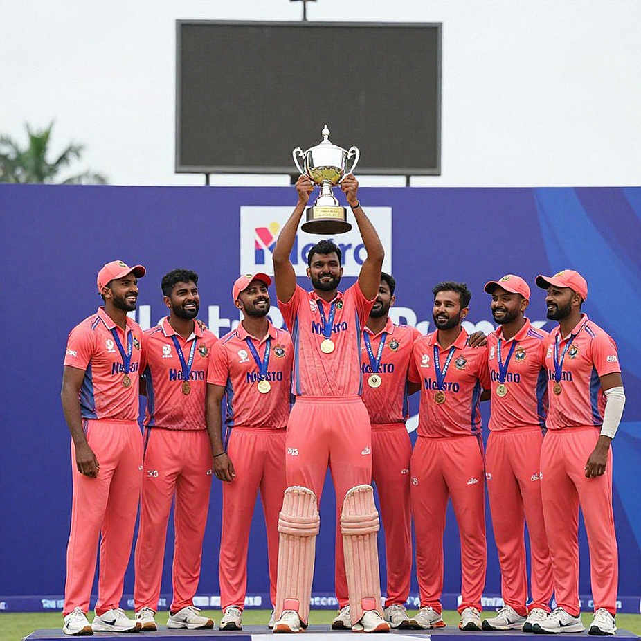 Nineteen Runs, One Dropped Catch and a Nine-Ball Sample: A Tape Audit of the Asian Games 2026 Final