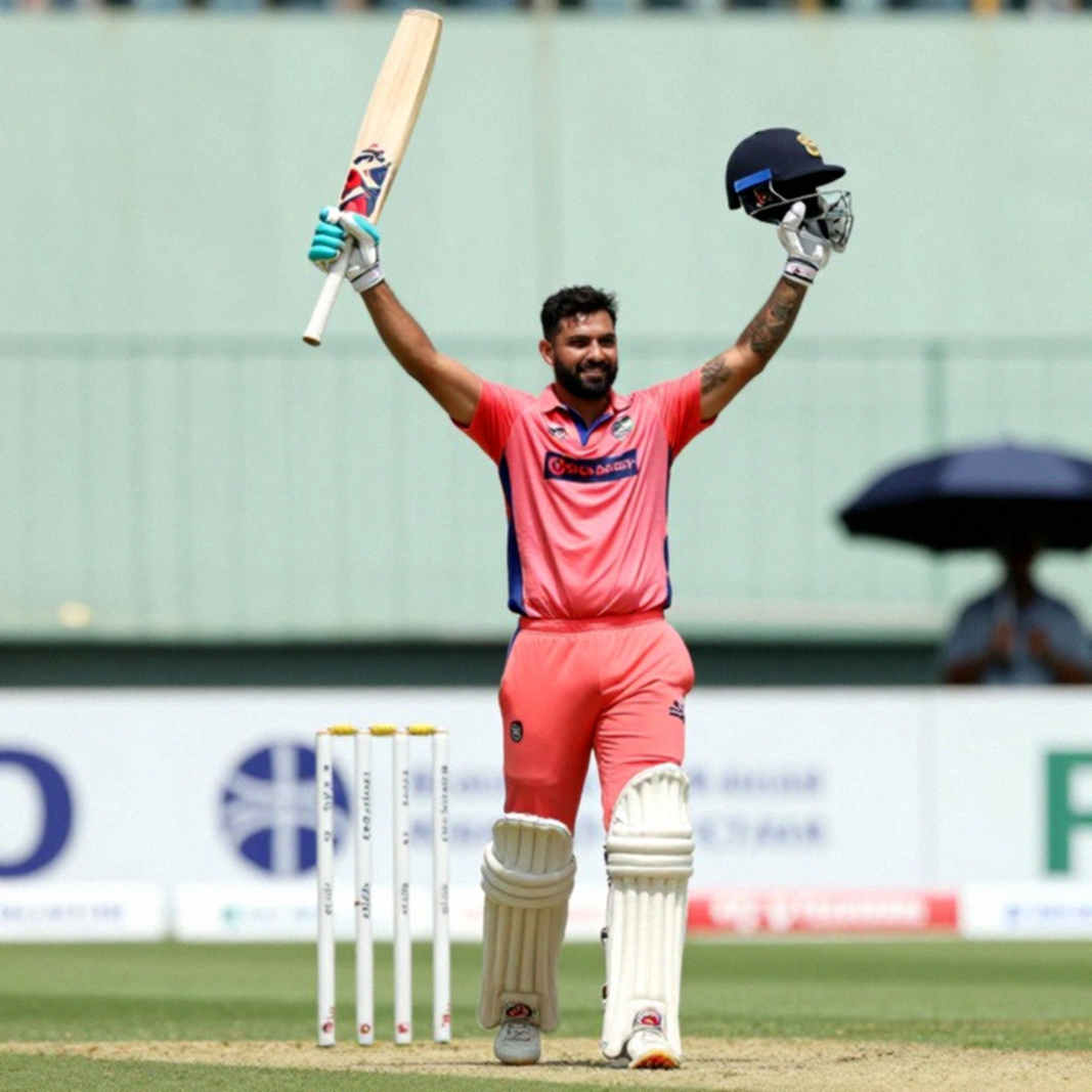 The Blank Line on the Retention List: Why the Anchor Batsman's Price Is Falling in the Franchise Market The Blank Line on the Retention List: Why the Anchor Batsman's Price Is Falling in the Franchise Market