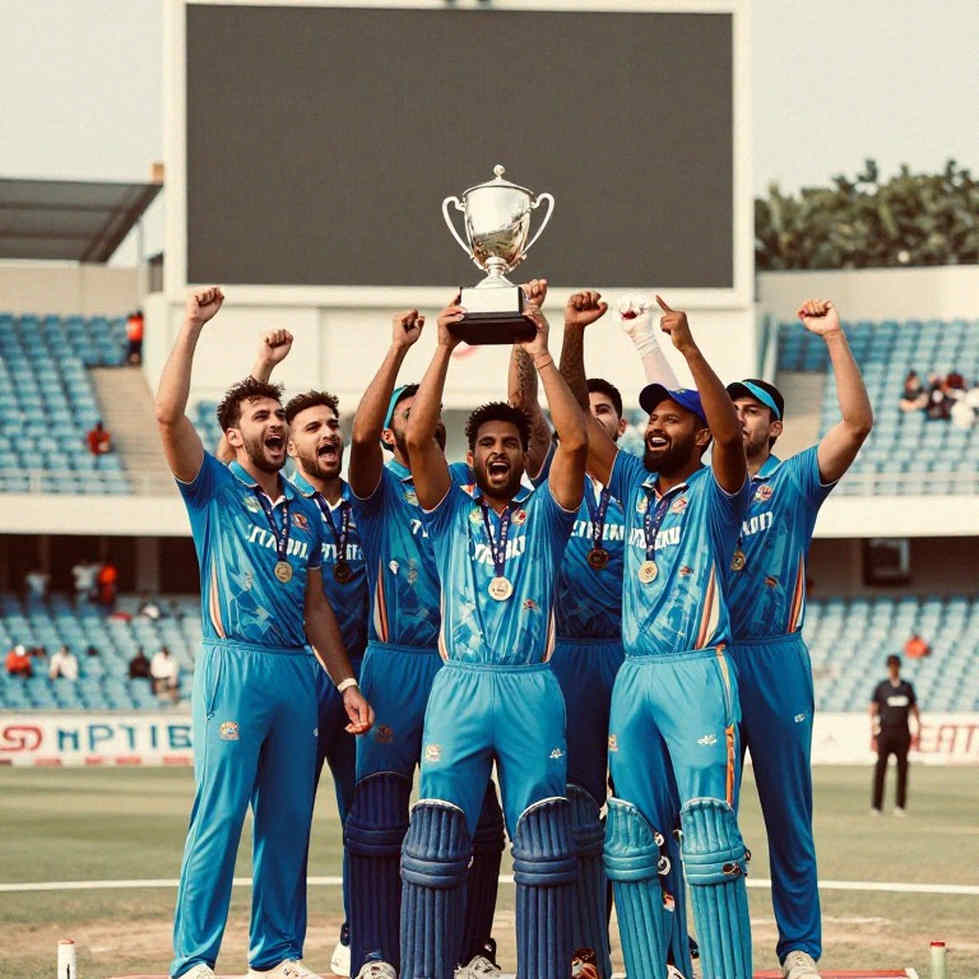 One Column, Two Innings, Twenty-Two Years: What I Found Reading Rohit Sharma's Record Book One Column, Two Innings, Twenty-Two Years: What I Found Reading Rohit Sharma's Record Book