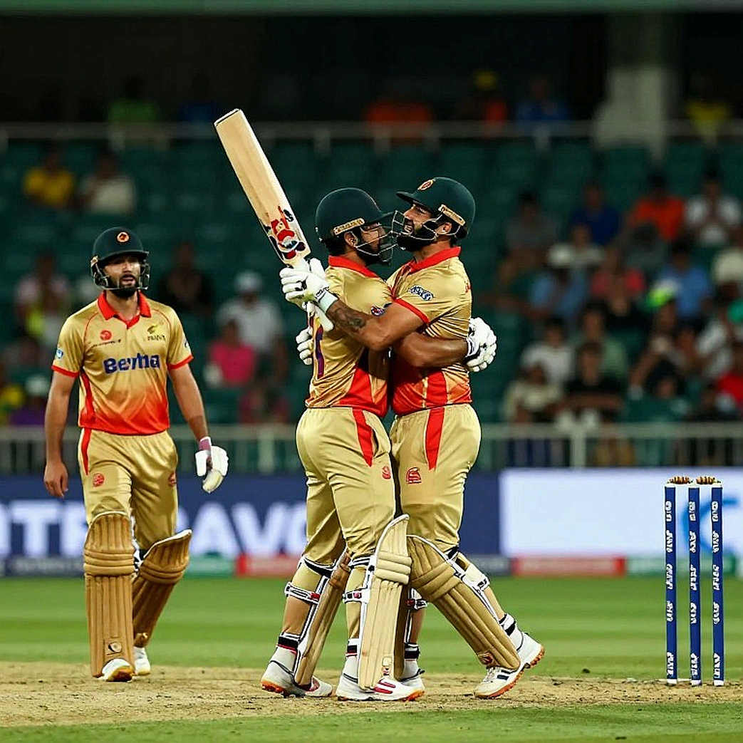 Two-Day Warm-Up in the UAE: What Bangladesh's 234-Run Scorecard Says, and What It Doesn't Two-Day Warm-Up in the UAE: What Bangladesh's 234-Run Scorecard Says, and What It Doesn't